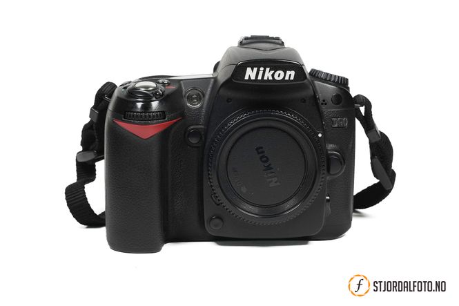 Hovedbilde Nikon D90 Brukt