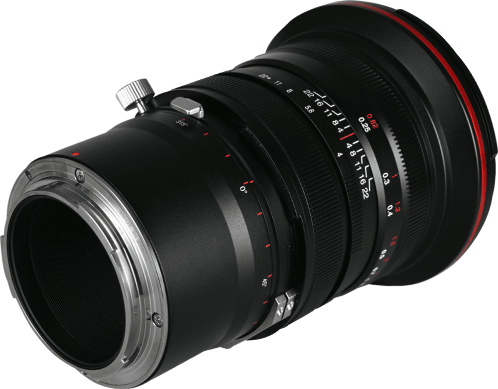 Laowa 20mm f/4 Zero-D Shift - Canon RF