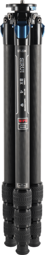 Sirui  ST-224 Carbon Fibre Tripod WPS
