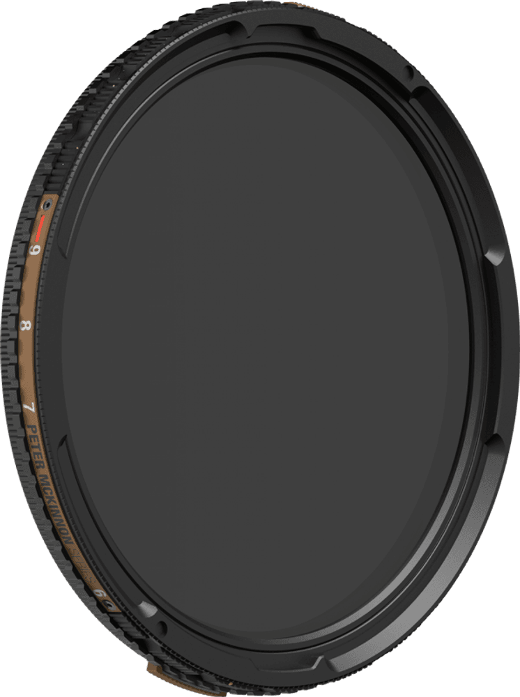 PolarPro  Chroma VND/PL 6-9 stop 82mm