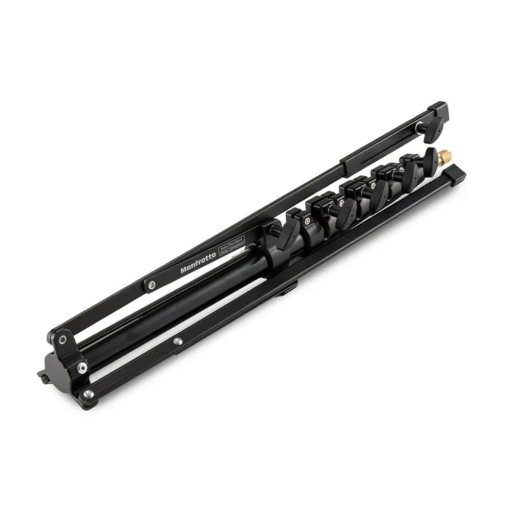 Manfrotto Nano Plus 5002BL Svart