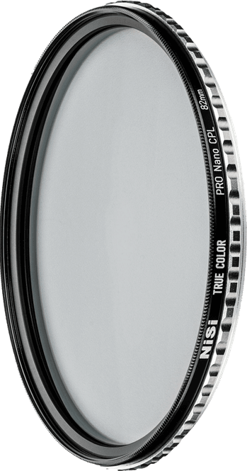Hovedbilde NiSi Filter 67mm Circular Polarizer True Color ...