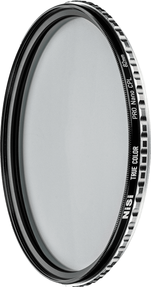 NiSi Filter Circular Polarizer True Color Pro Nano 67mm