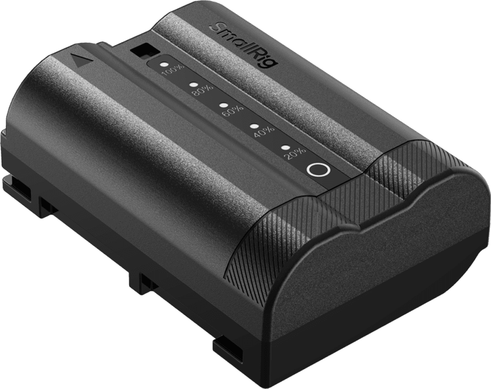 SmallRig 5299 USB-C Camera Battery with Power Display for Nikon EN-EL15c