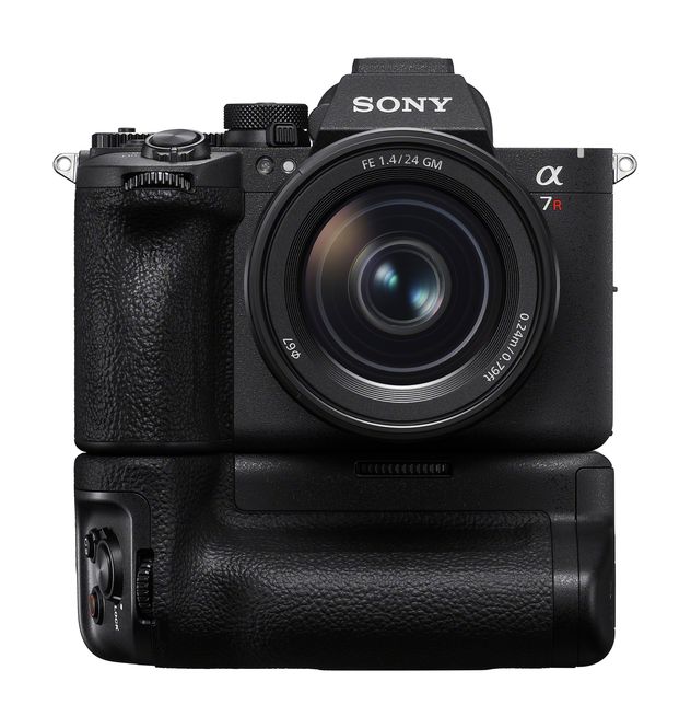 Hovedbilde Sony VG-C6 Batterigrep til Sony A7R VI