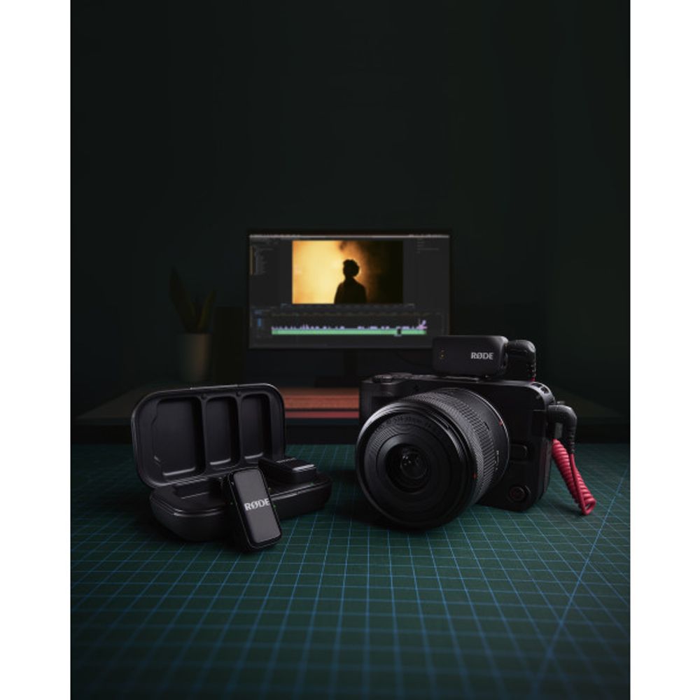 Røde Wireless Micro Camera Kit