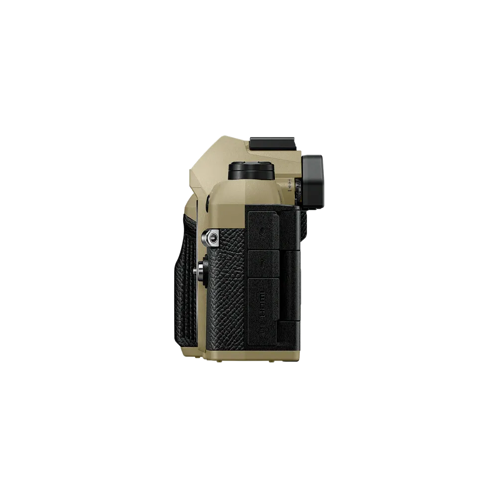 OM System OM-5 Mark II Hus Sand Beige