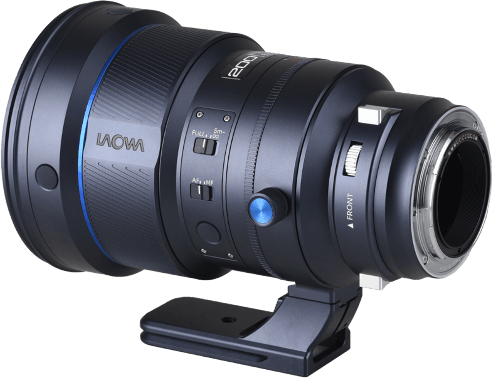 Laowa 200mm f/2 AF FF Sony FE