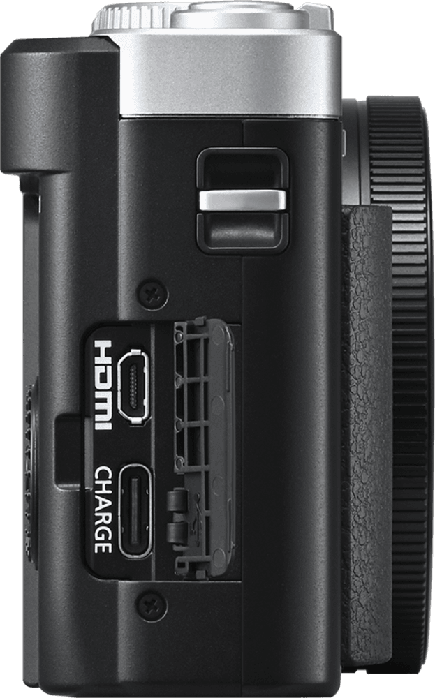 Panasonic Lumix TZ99 Silver