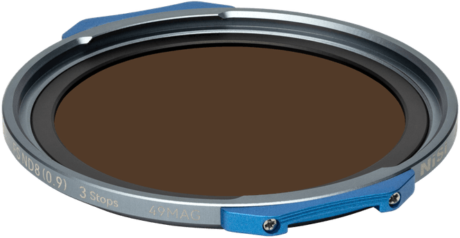 Hovedbilde NiSi JetMag Pro 49 Filter FSND8 (0.9) 3stop