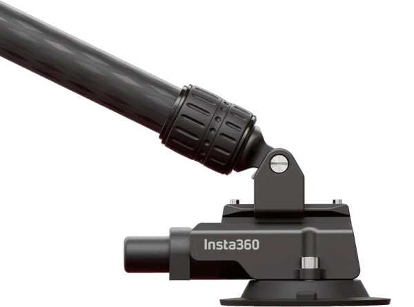 Hovedbilde Insta360 Dual Suction Cup Car Mount