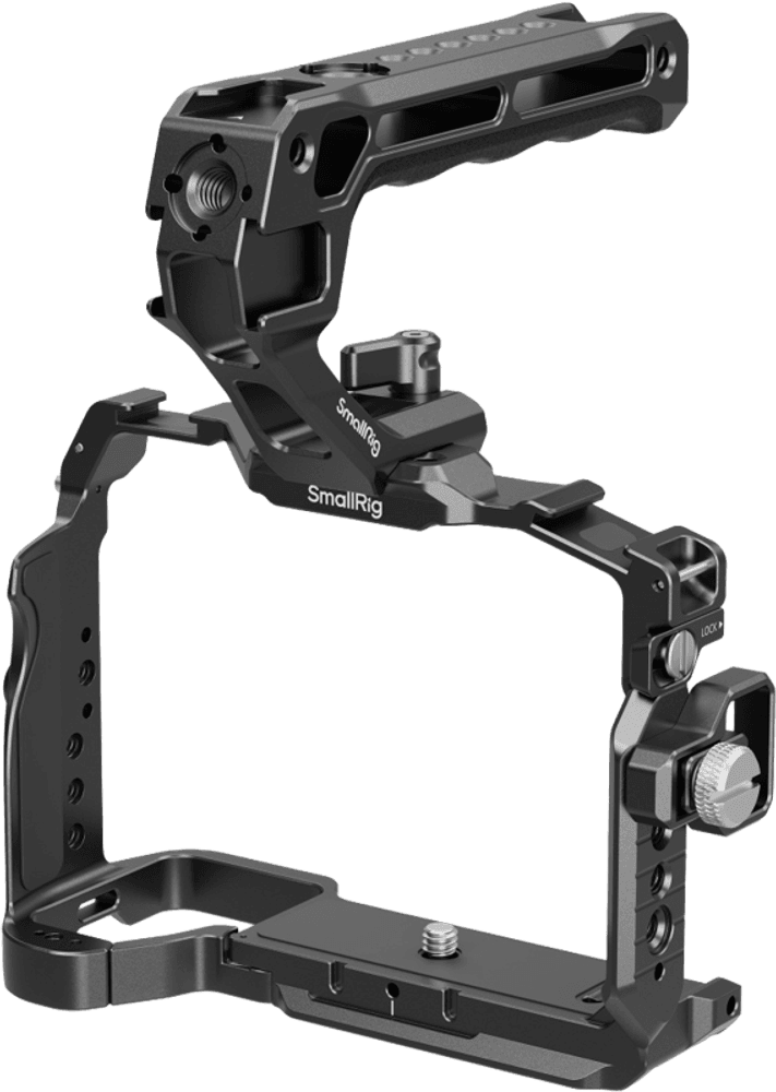 SmallRig 6025 Cage Kit for Sony Alpha 7 V / 7R V / 7 IV