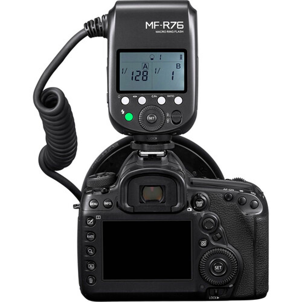 Godox MF-R76+ Dental Flash For Sony