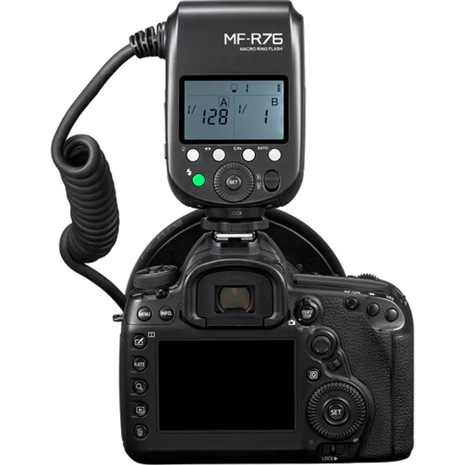 Hovedbilde Godox MF-R76+ Dental Flash For Sony