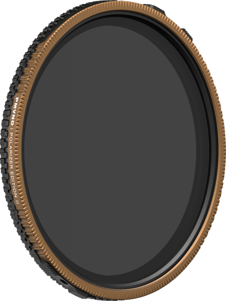 Hovedbilde PolarPro  Chroma VND/PL 6-9 stop 67mm