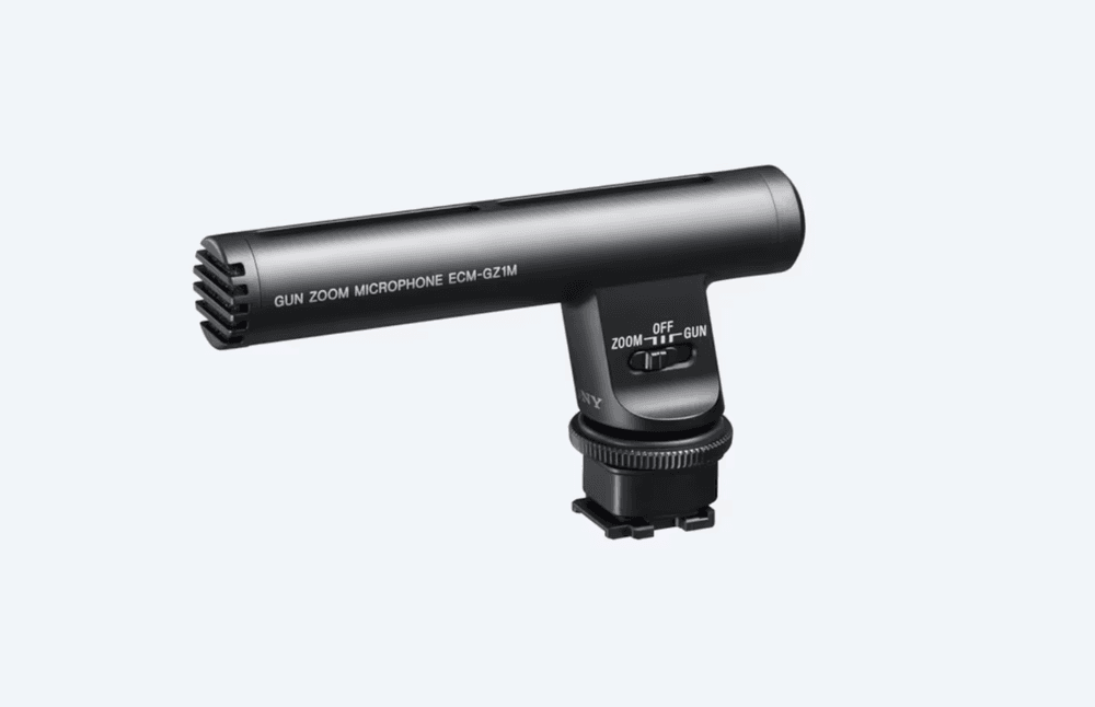 Sony ECM-GZ1M
