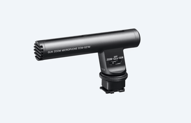 Hovedbilde Sony ECM-GZ1M