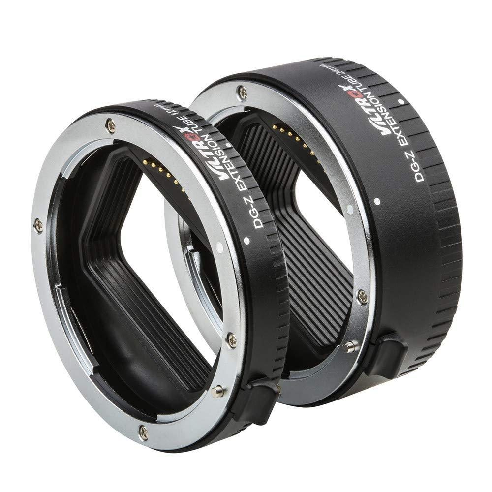 Viltrox Automatic Extension Tube Set for Nikon Z