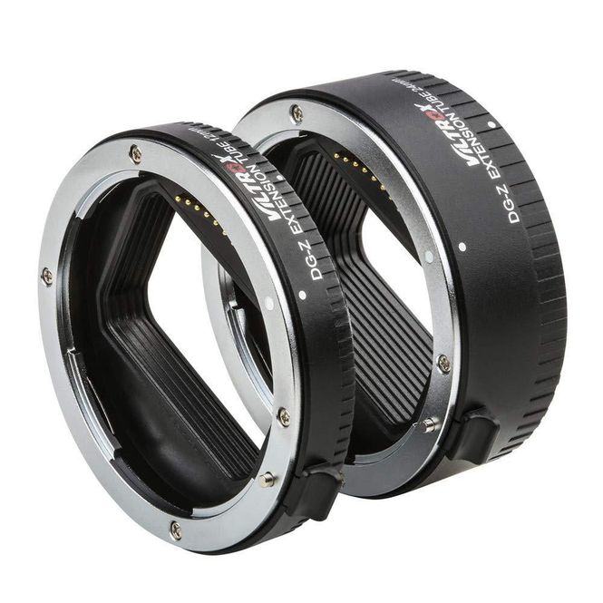 Hovedbilde Viltrox Automatic Extension Tube Set for Nikon Z