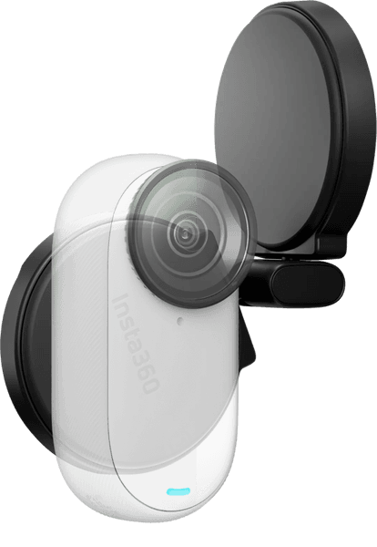 Hovedbilde Insta360 GO 3/GO 3S Pocket Flexi Mount