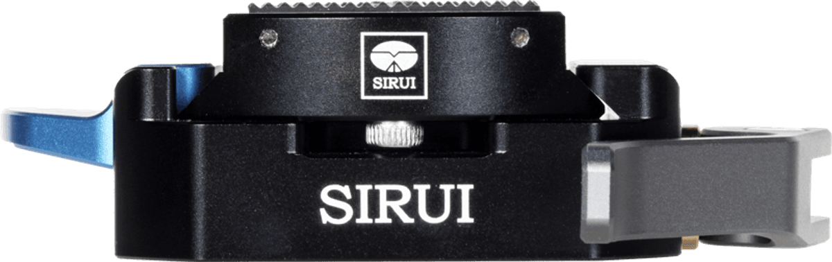 Sirui Quick Release Clamp with Arca Swiss Plate QC-55