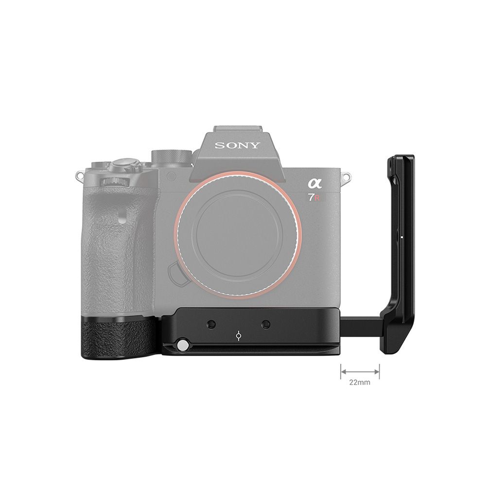 SmallRig 2417B L-Bracket for Sony Alpha 7R IV & Alpha 9 II