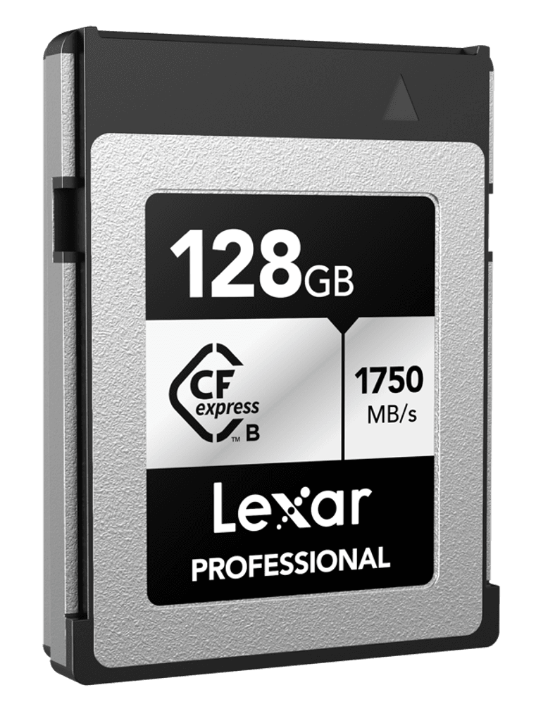 Lexar CFexpress Pro Silver 128GB R1750/W1300