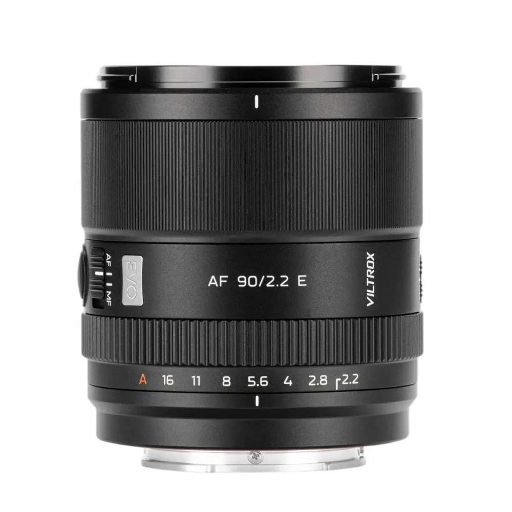 Viltrox AF 90mm F2.2 EVO for Sony E Mount APS-C