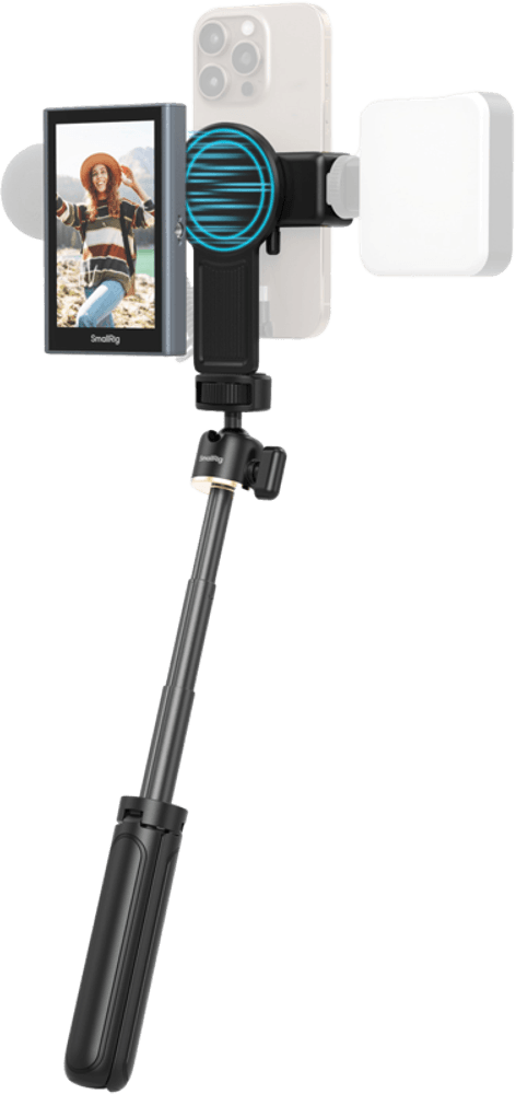 SmallRig  4851 Wireless Video Monitor for Phone (Vlog Kit)