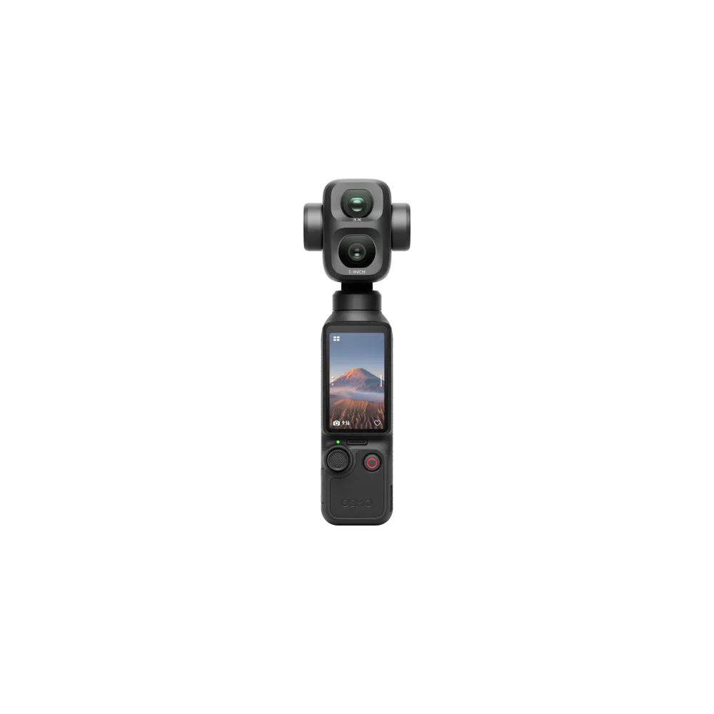 Osmo Pocket 4P Standard Combo