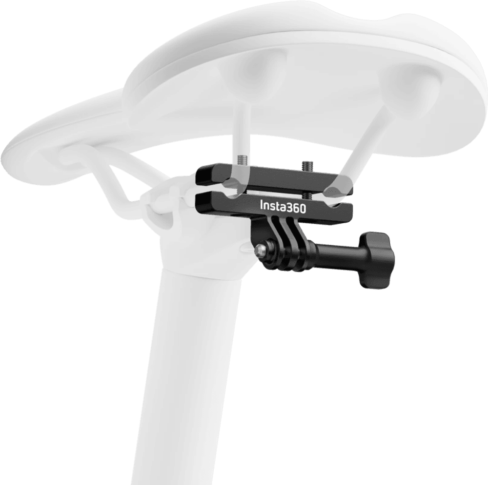 Insta360 Bike Seat Rail Mount