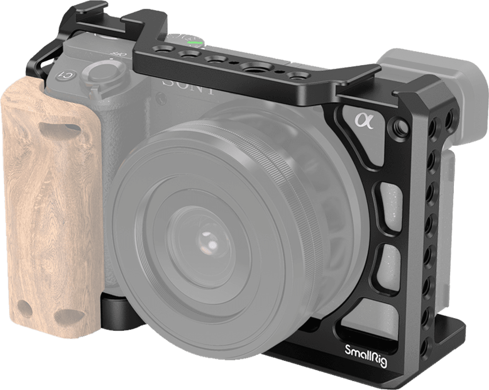 SmallRig 2310 Cage for Sony A6100/6300/6400/6500