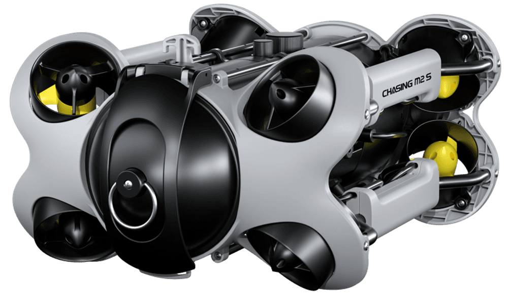 Chasing  M2 S Advanced Sett med  2x batteri