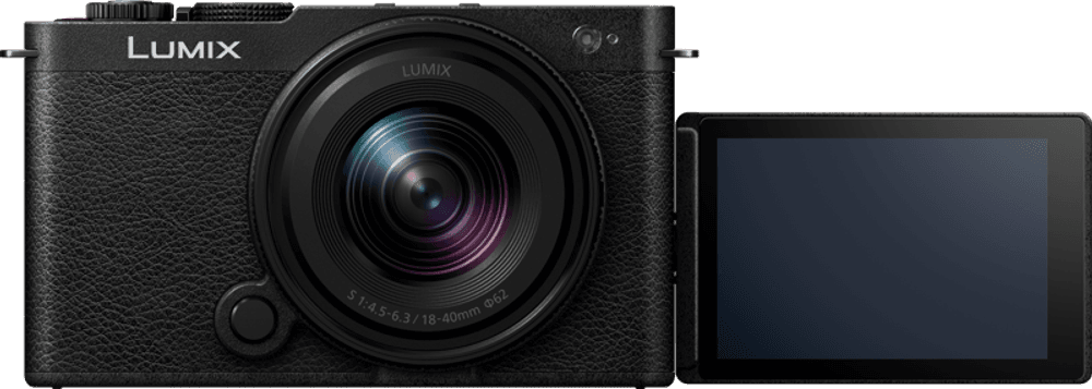 Panasonic Lumix S9 Jet Black 18-40mm F/4.5-6.3
