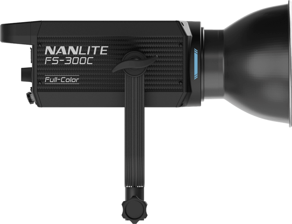 Nanlite FS-300C LED RGBW Spot Light