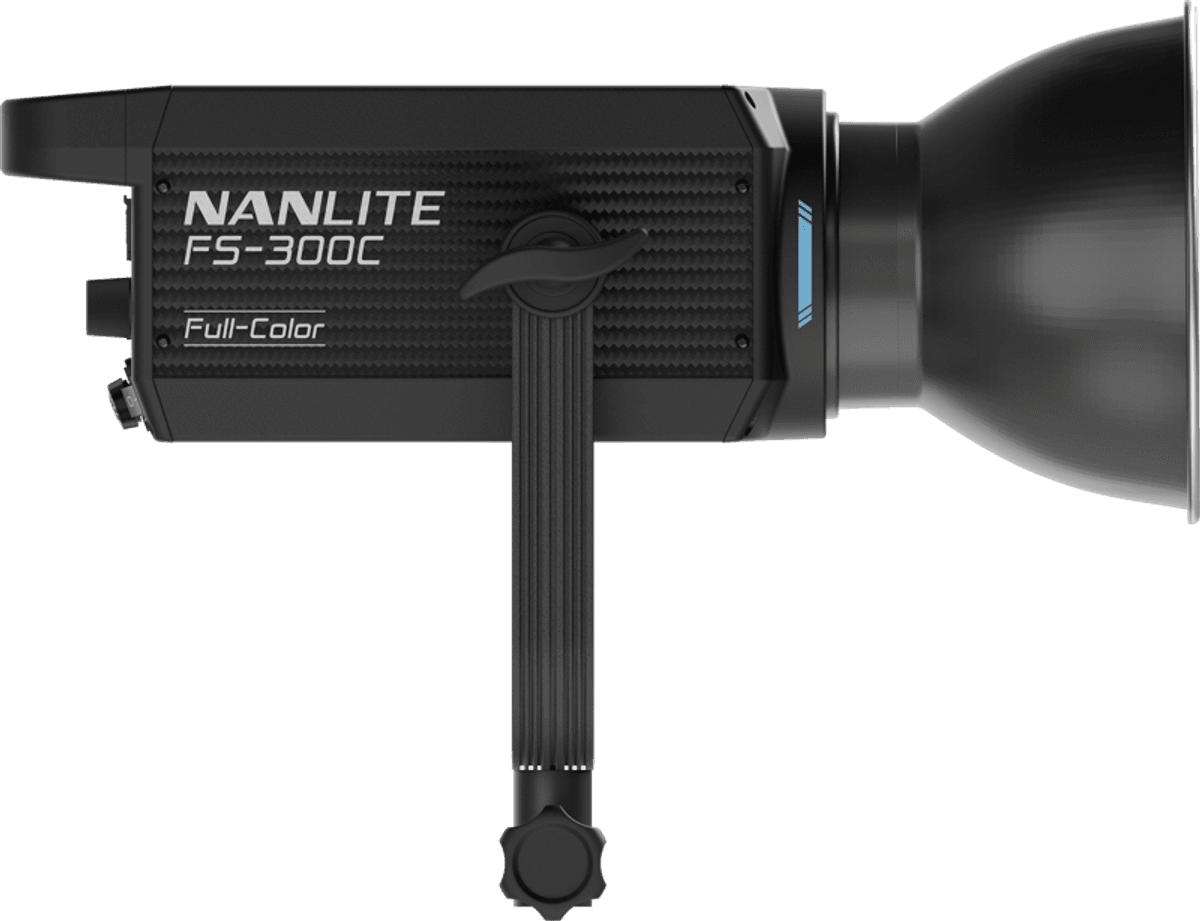 Nanlite FS-300C LED RGBW Spot Light