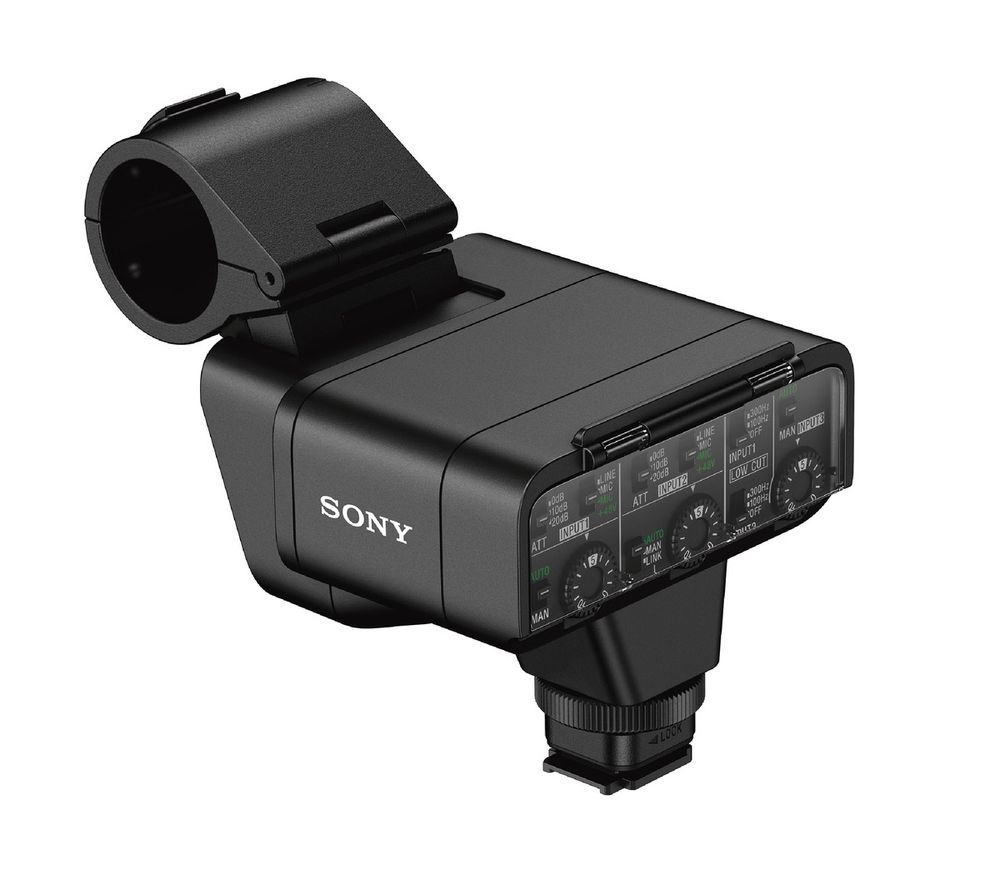Sony XLR-K3M XLR-adaptersett