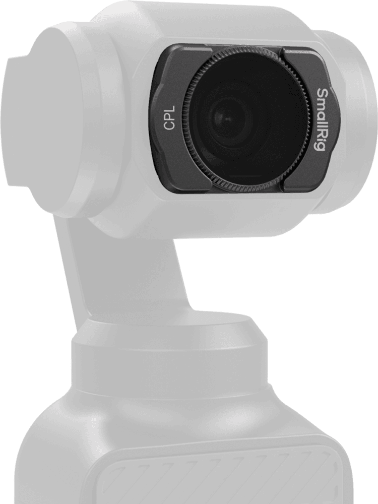 SmallRig 5832 Magnetic Filter Kit for DJI Osmo Pocket 3