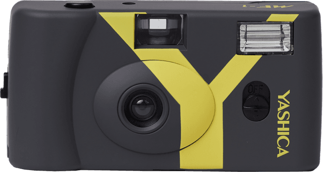 Hovedbilde YASHICA MF-1 Snapshot Art Camera (Grey)