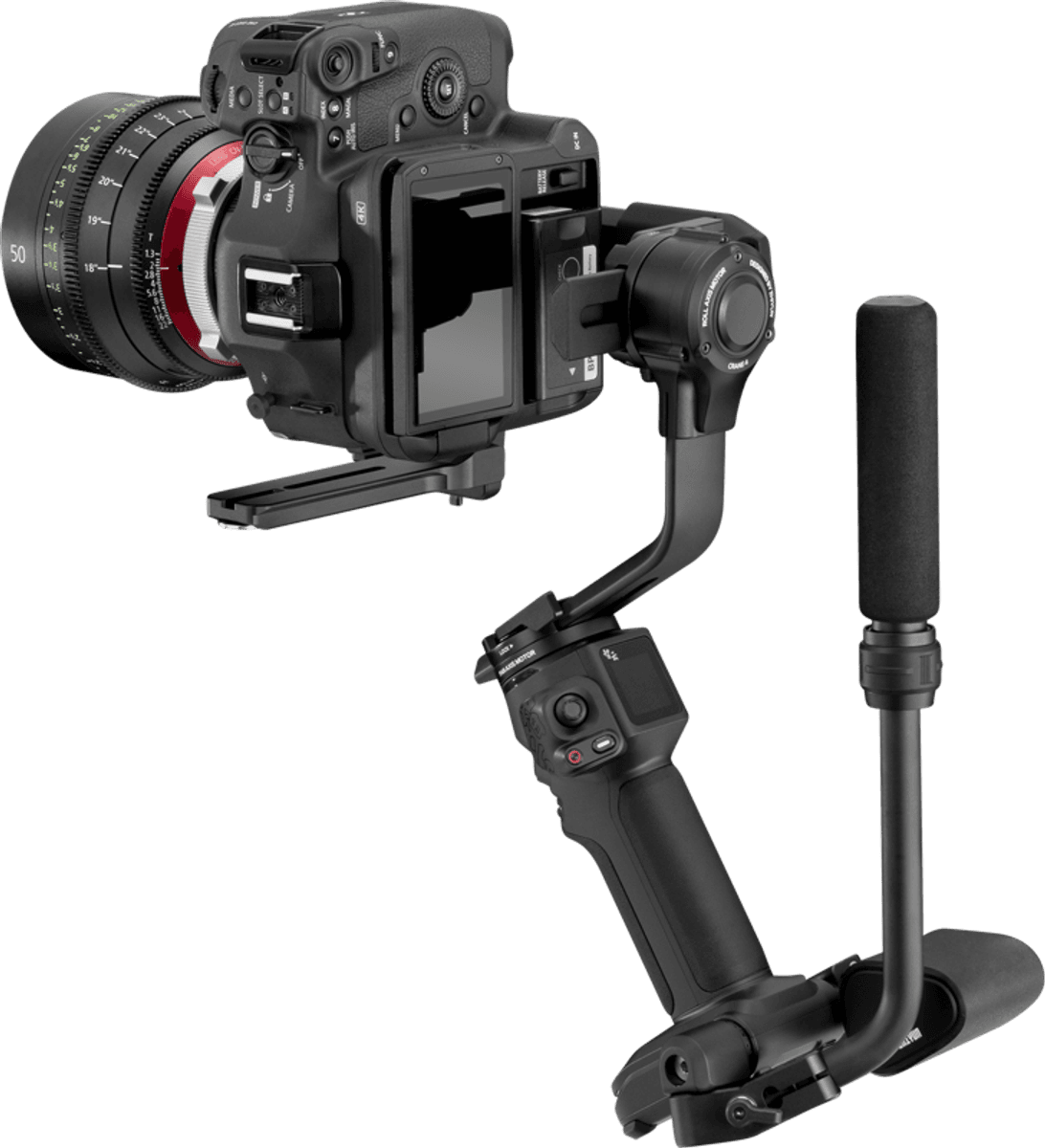 Zhiyun Crane 4 Combo