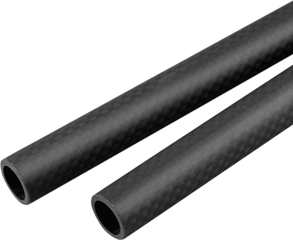 SmallRig 870 15mm Carbon Fiber Rod - 20cm