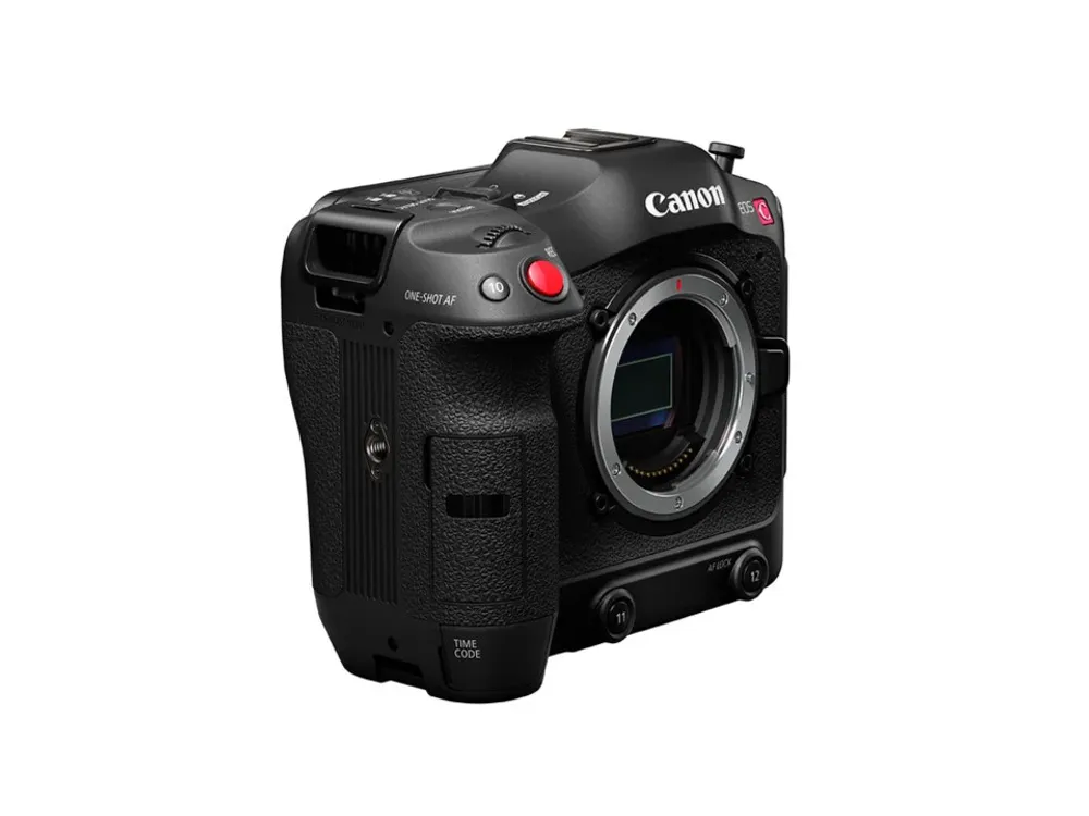 Canon EOS C70