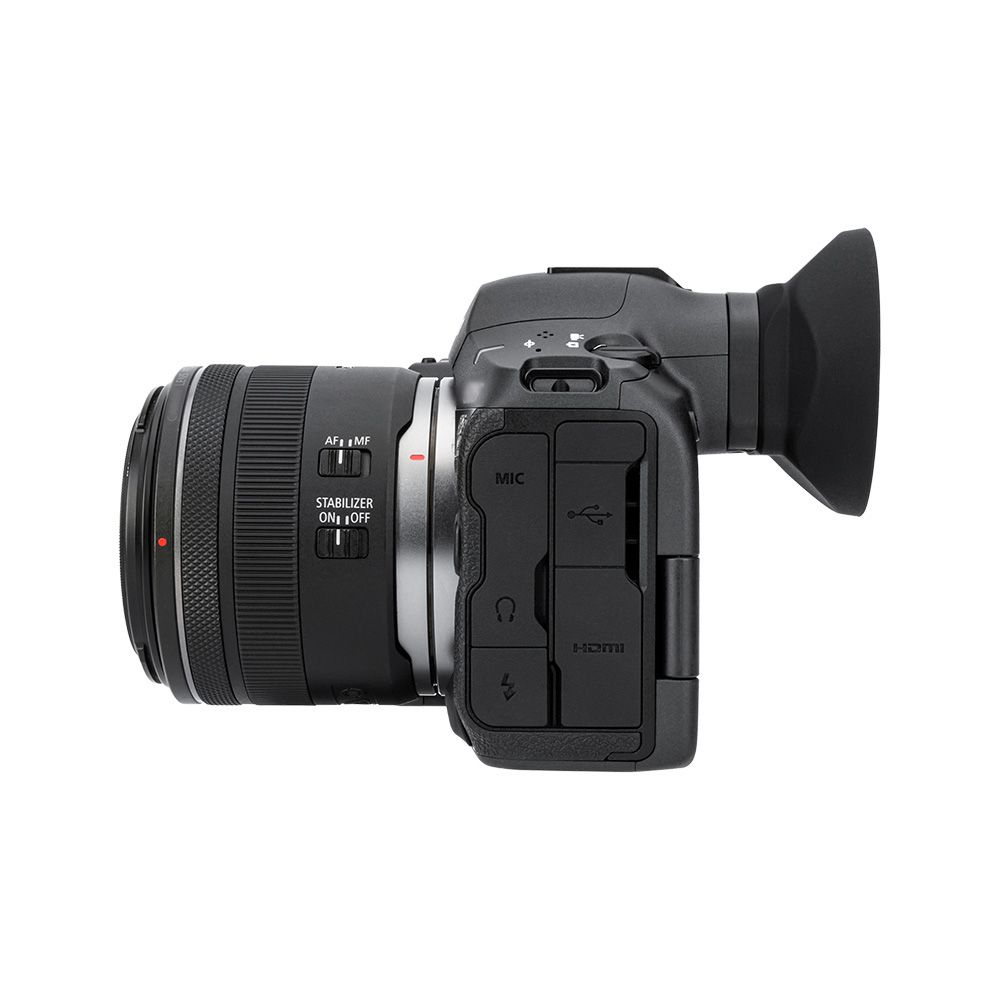 JJC EC-R5IIC øyemusling for Canon EOS R5 Mark II