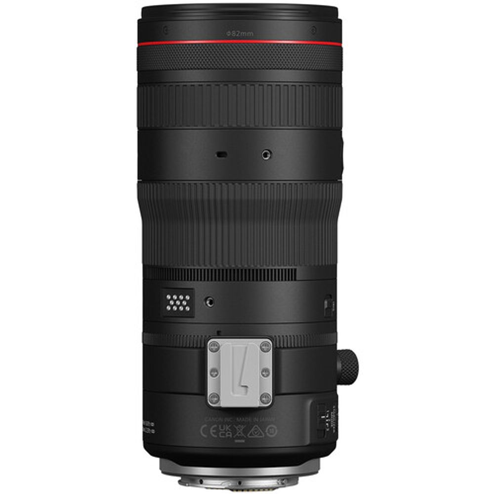 Canon RF 70-200mm f/2.8L IS USM Z Black