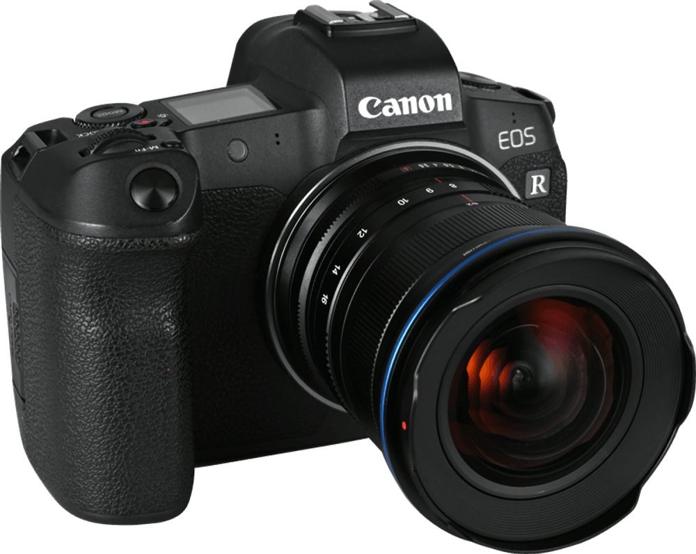 Laowa 8-16mm f/3.5-5 Zoom CF - Canon RF
