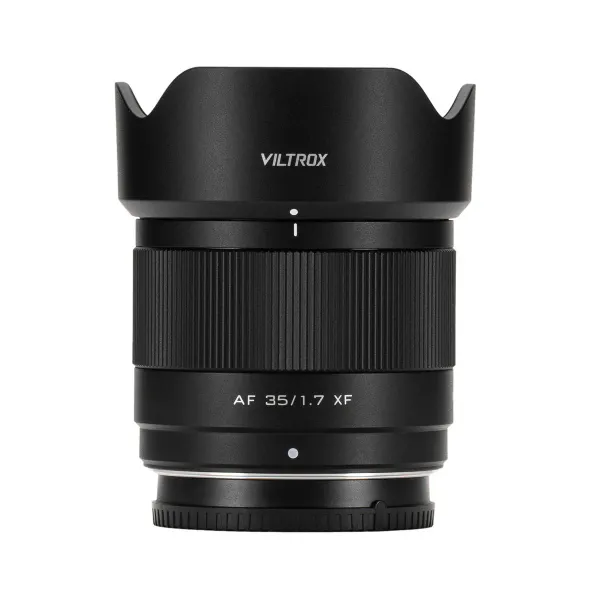 Hovedbilde Viltrox AF 35mm F1.7 Air APS-C for Fujifilm ...