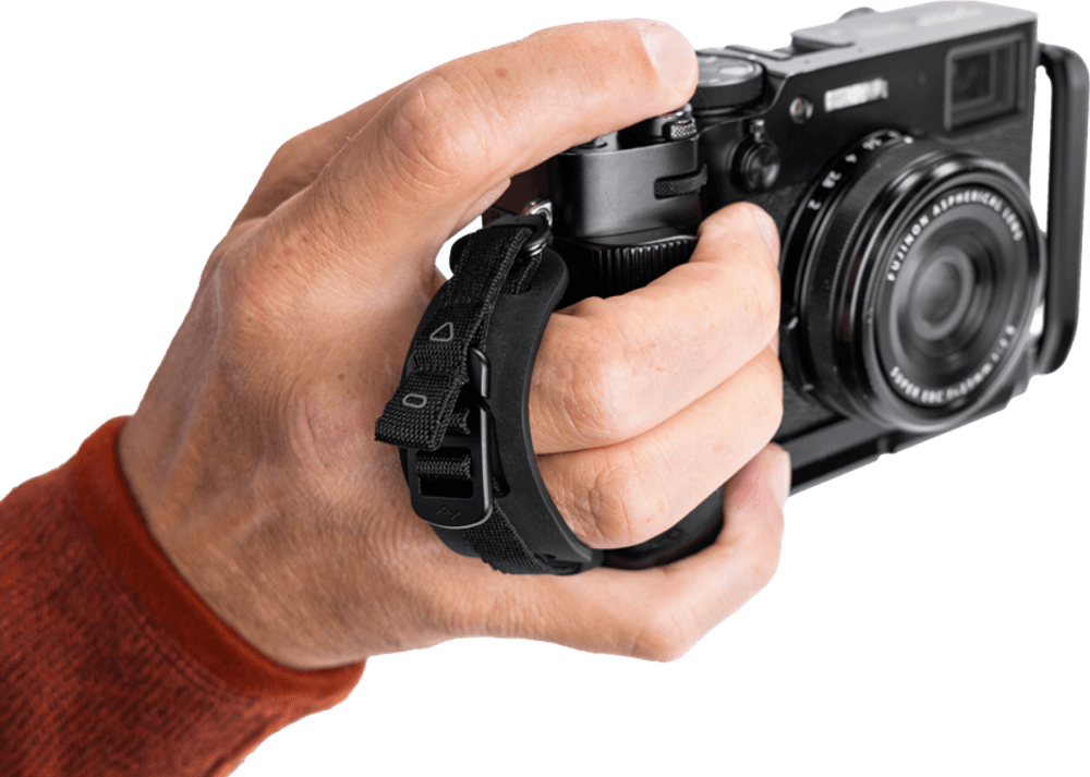 Peak Design Field Bracket med grep I Fujifilm X100VI