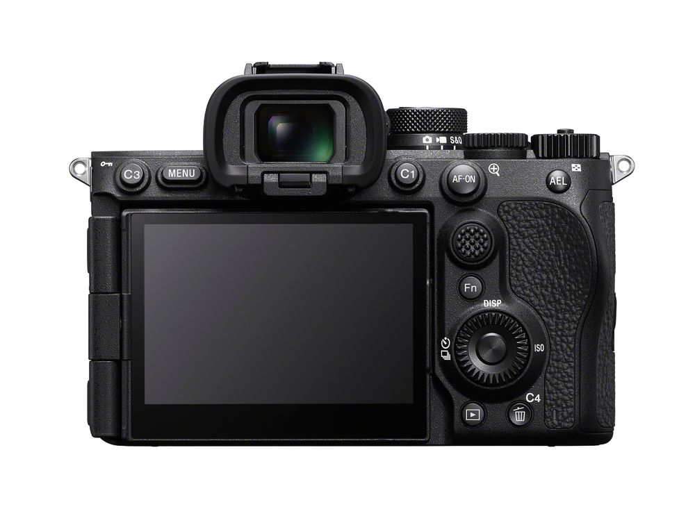 Sony Alpha 7R VI