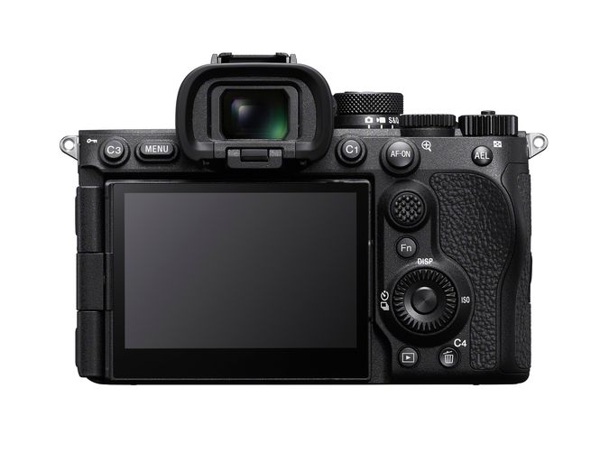 Hovedbilde Sony Alpha 7R VI
