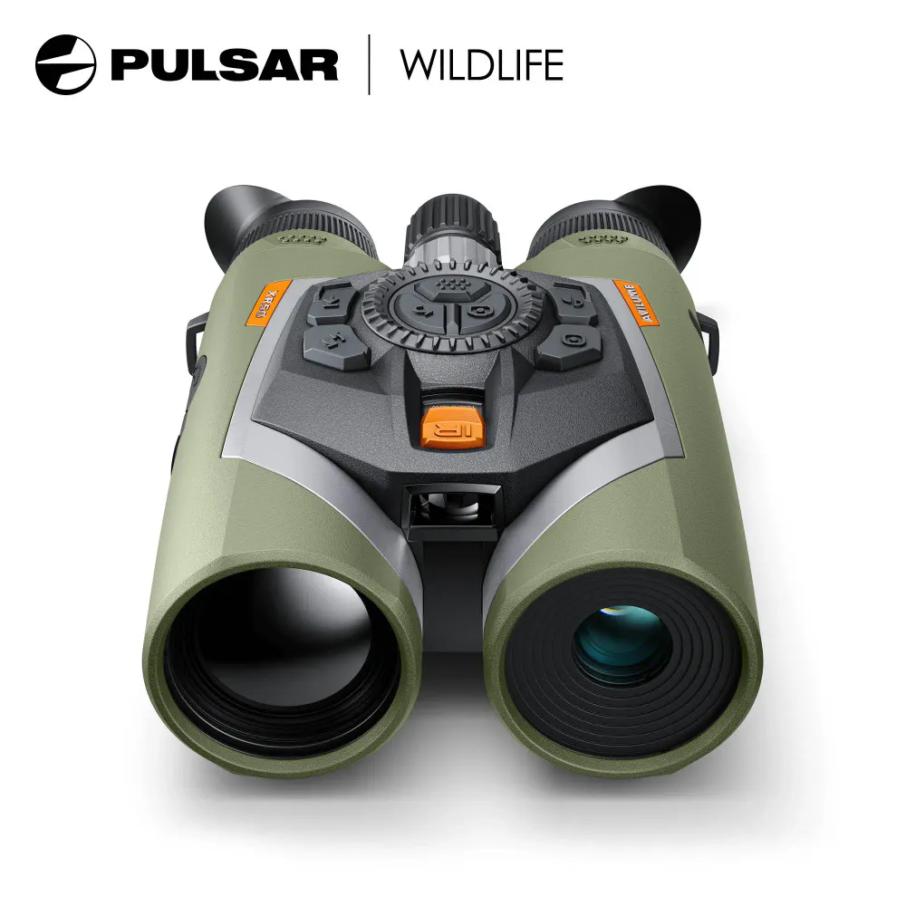 Pulsar Avilume XR50 Wildlife Multispektral kikkert